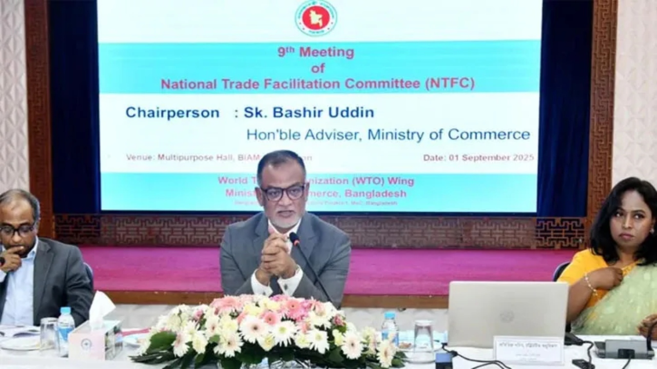 ব্যবসার জন্য লেভেল প্লেয়িং ফিল্ড নিশ্চিত করতে চাই: বাণিজ্য উপদেষ্টা
