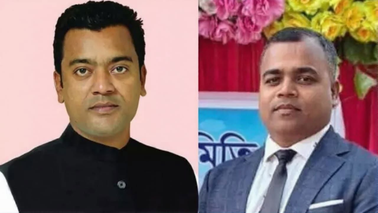 জয় বাংলা স্লোগানের পর আওয়ামীপন্থি দুই আইনজীবী নেতা গ্রেপ্তার