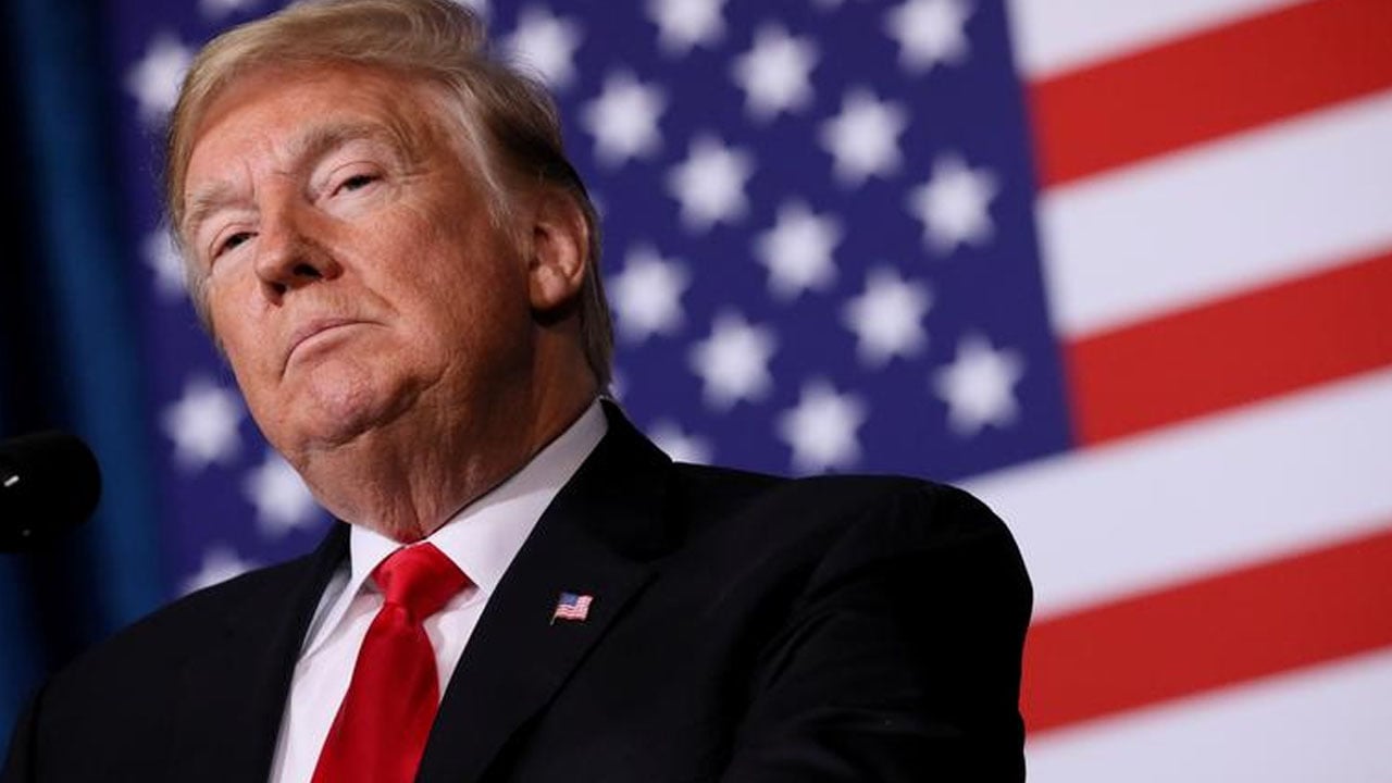 দায়িত্ব নেওয়ার এক বছরে কয়টি দেশে হামলা করলেন ট্রাম্প