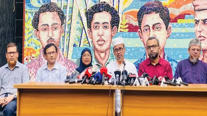 ডাকসু সংগ্রহশালায় ভাঙচুরে নিরপেক্ষ তদন্তের দাবি ইউটিএলের