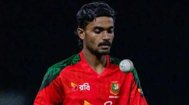 জামিন পেলেন ক্রিকেটার তোফায়েল