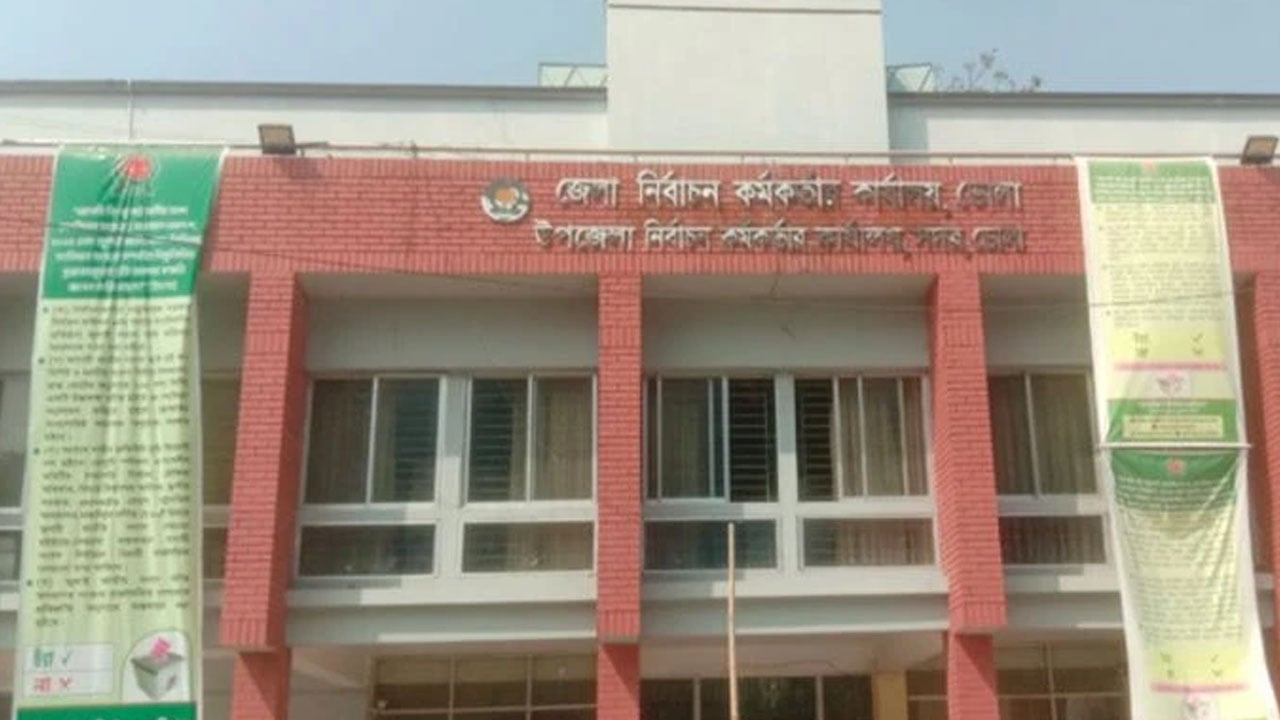 তজুমদ্দিনের ৩৬ ভোট কেন্দ্রের সবগুলোই ঝুঁকিপূর্ণ