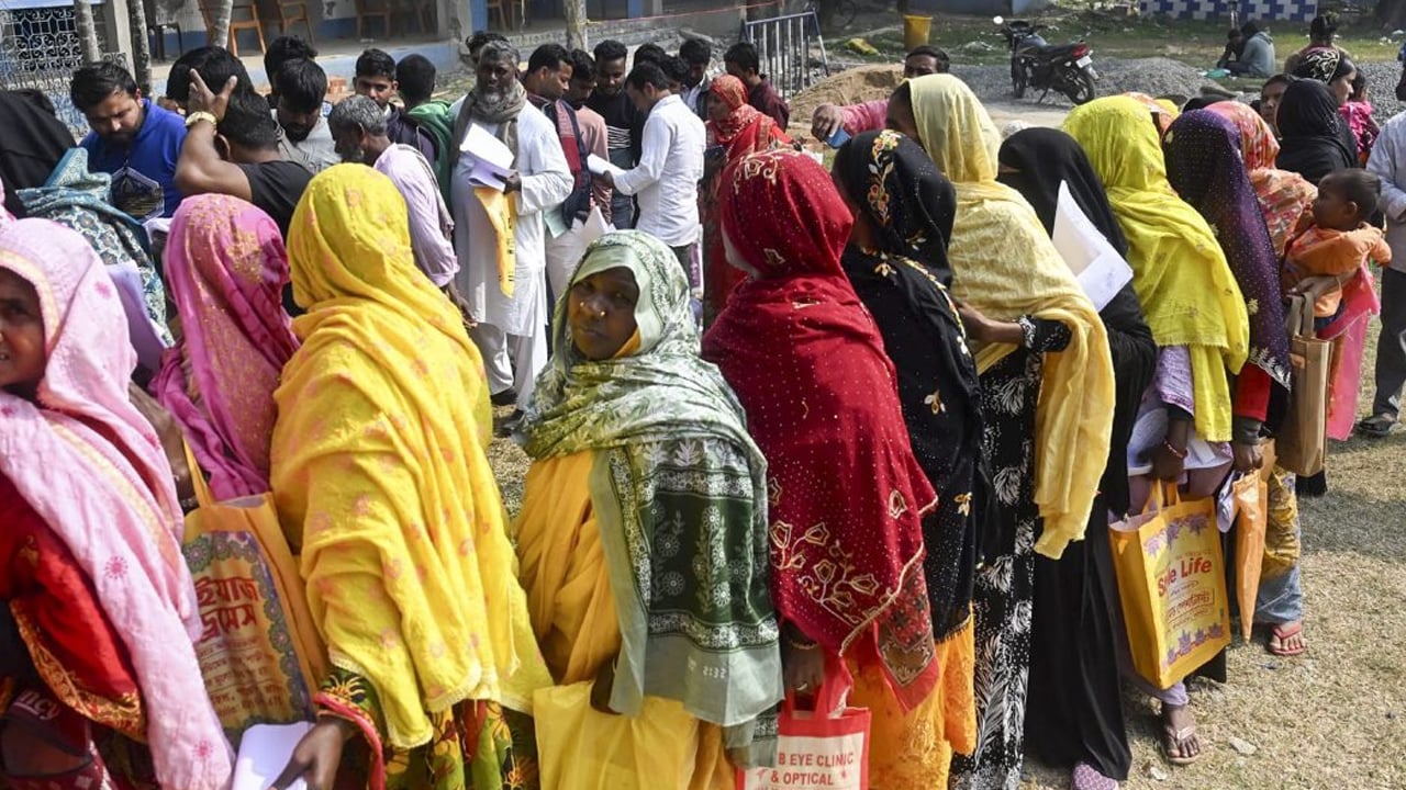 ভারতের মুসলিমরা যেভাবে রক্তপাতহীন রাজনৈতিক গণহত্যার শিকার