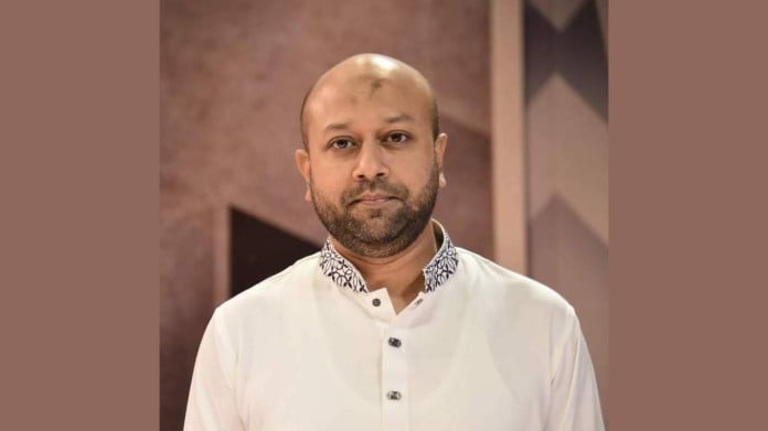 ব্যারিস্টার ফুয়াদকে লাঞ্ছিতের ঘটনায় গণঅধিকার পরিষদের নিন্দা