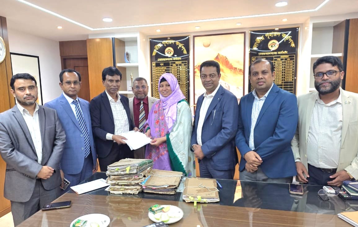 জাতীয় গৃহায়ন কর্তৃপক্ষের সঙ্গে রিহ্যাব নেতৃবৃন্দের সাক্ষাৎ