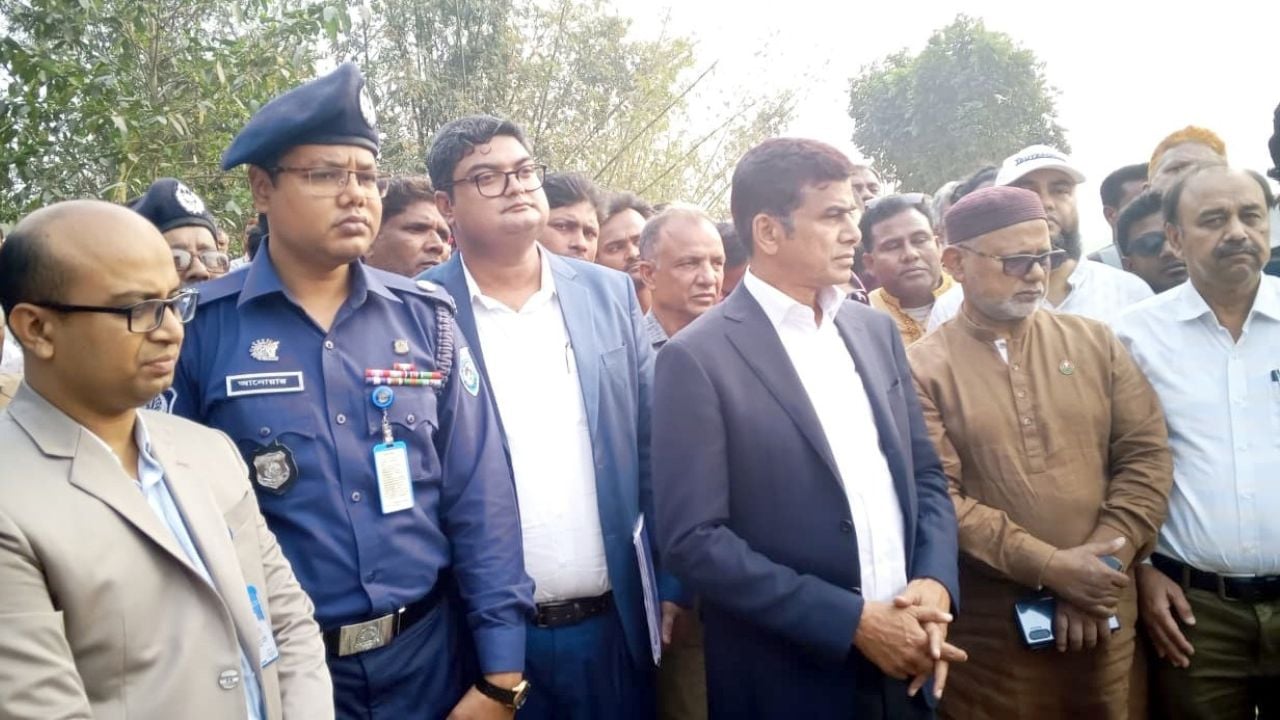 সারাদেশে ২০ হাজার কিলোমিটার খাল খনন করবে সরকার: পানিসম্পদ প্রতিমন্ত্রী