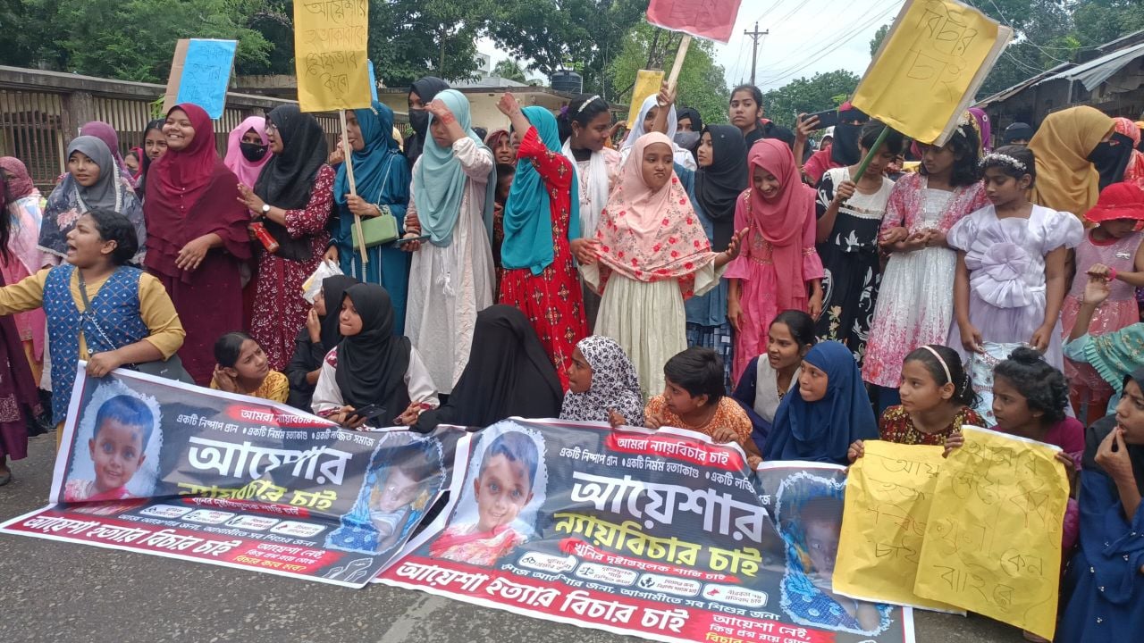 দুই শিশুর মৃত্যু নাকি হত্যাকাণ্ড: এক সপ্তাহেও কাটেনি ধোঁয়াশা