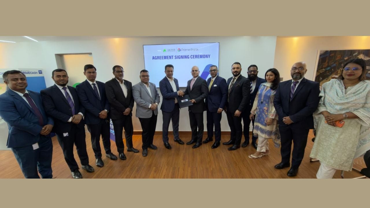 আকতার প্রোপার্টিজের ফ্ল্যাট ক্রয়ে প্রাইম ব্যাংকের ঋণে মিলবে ডিসকাউন্ট