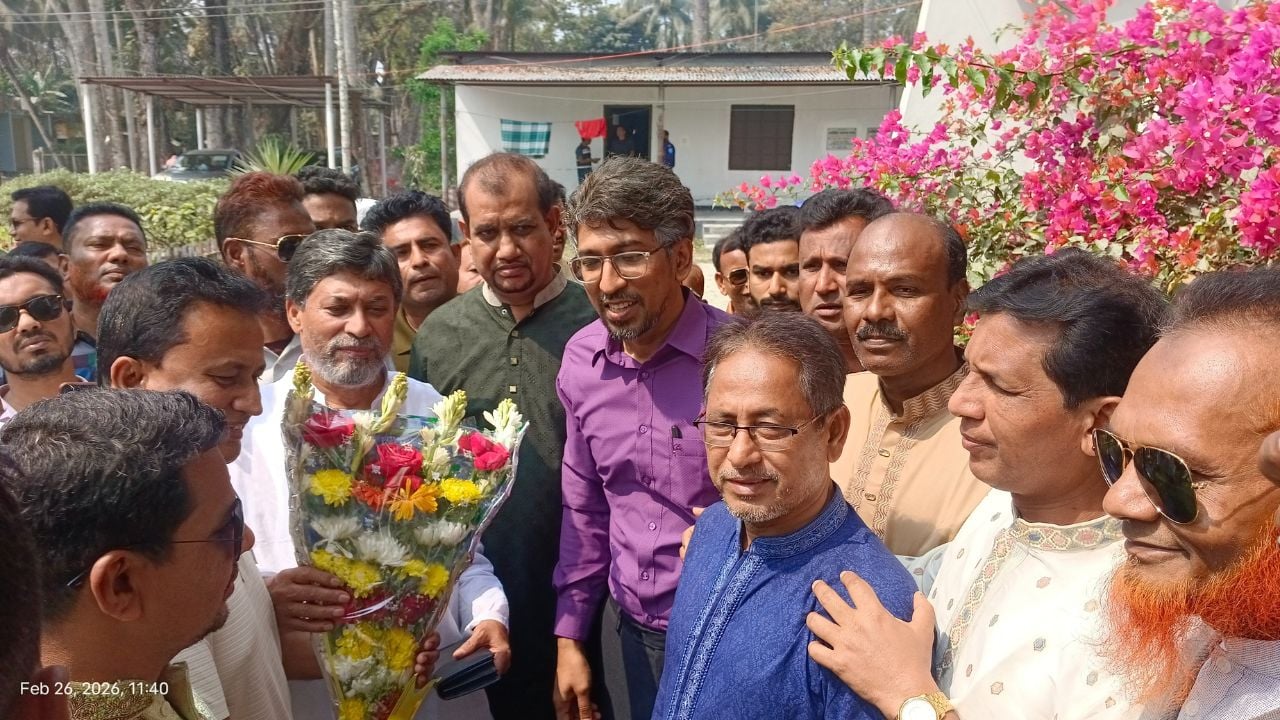 ঈদের আগেই মিলবে ফ্যামেলি কার্ড : এমপি জাহান্দার আলী মিয়া