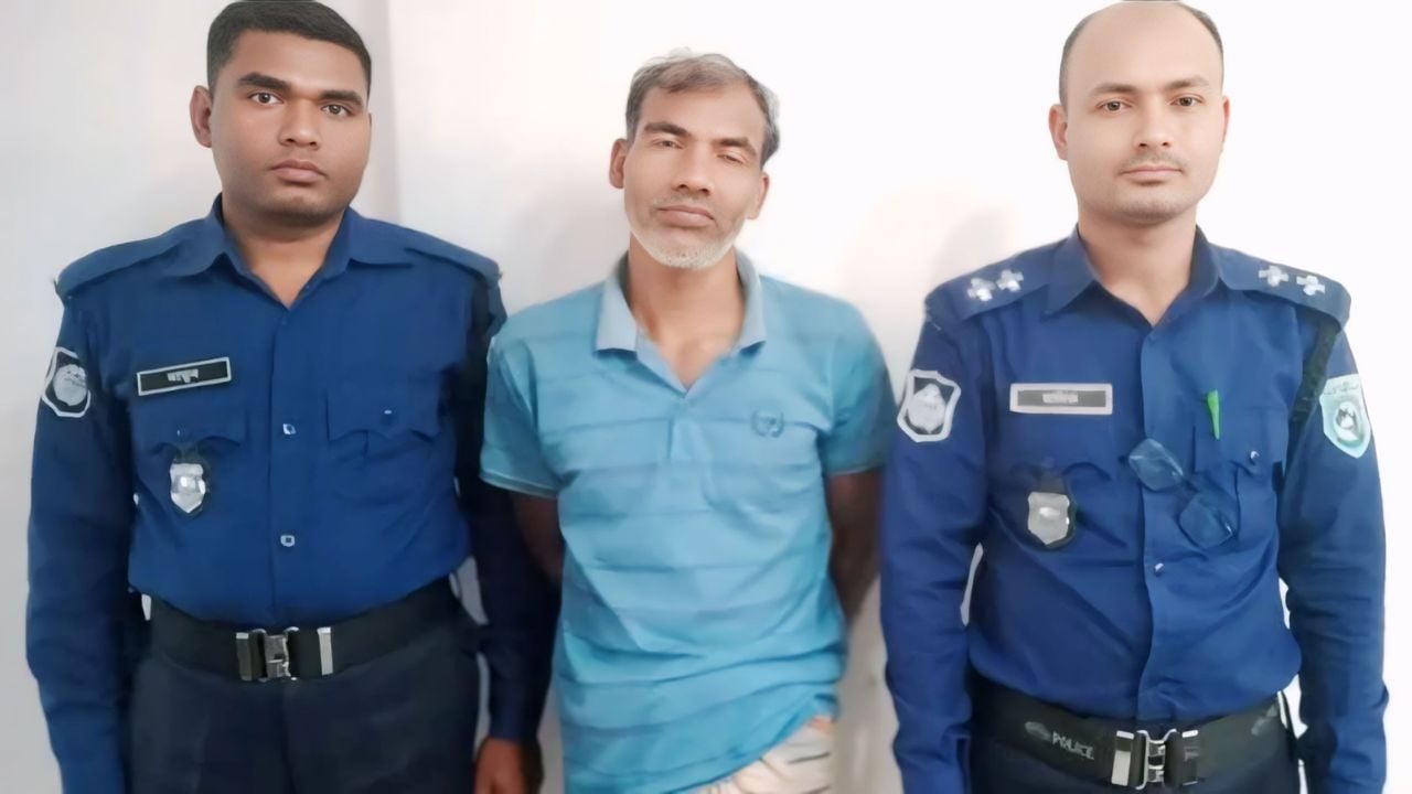 গঙ্গাচড়ায় আখেরুল হত্যা মামলার রহস্য উন্মোচন