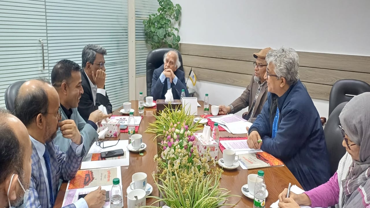 ‘হ্যাঁ’ ভোট দিতে সকল শিক্ষাপ্রতিষ্ঠানে প্রচার চালানো হবে