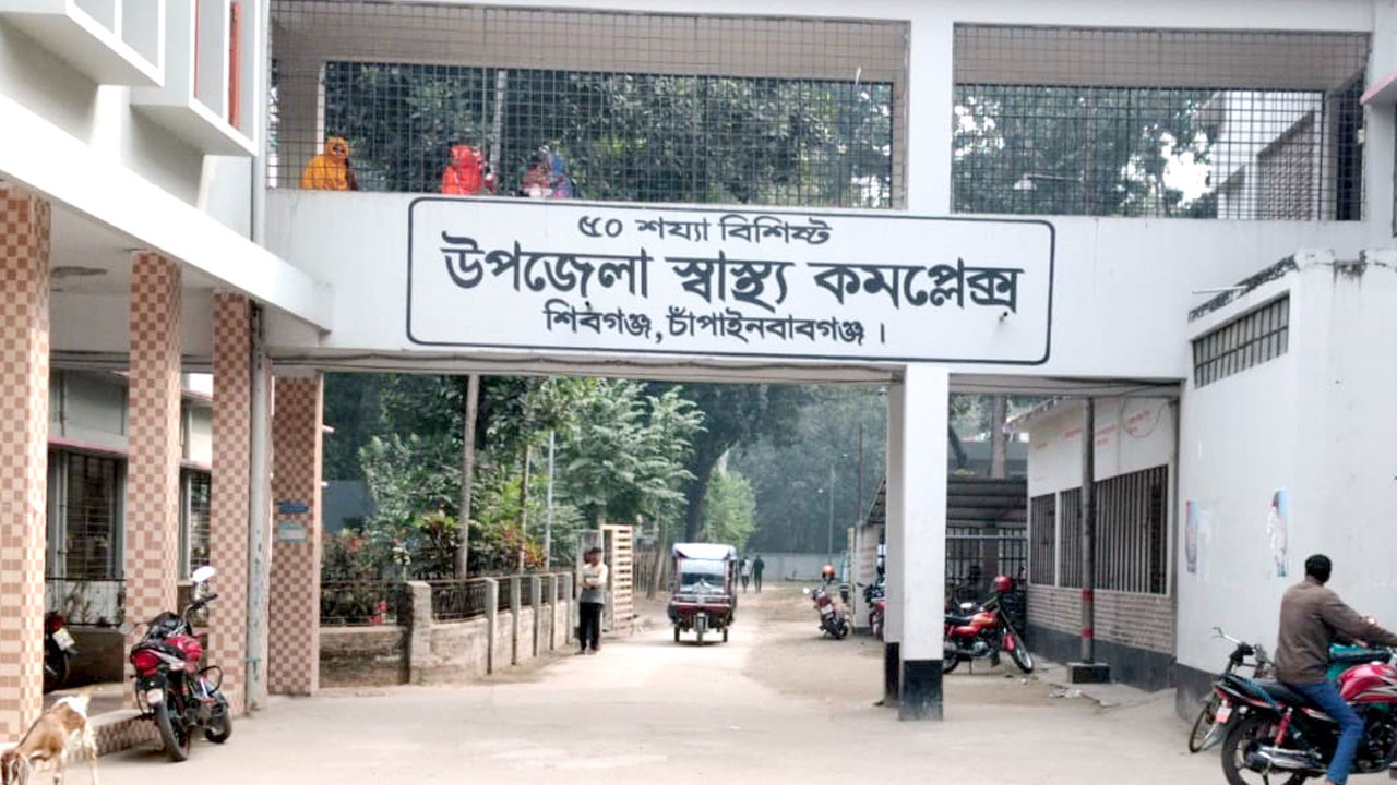 শিবগঞ্জে বিদ্যুৎস্পৃষ্ট হয়ে মা-ছেলের মৃত্যু