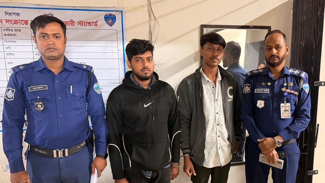 দাগনভূঞায় ফসলি জমির মাটিকাটায় দুই যুবকের কারাদণ্ড