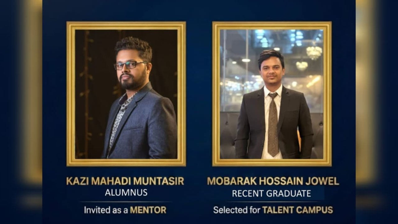 ফাজর আন্তর্জাতিক চলচ্চিত্র উৎসবে ঢাবির দুই শিক্ষার্থী