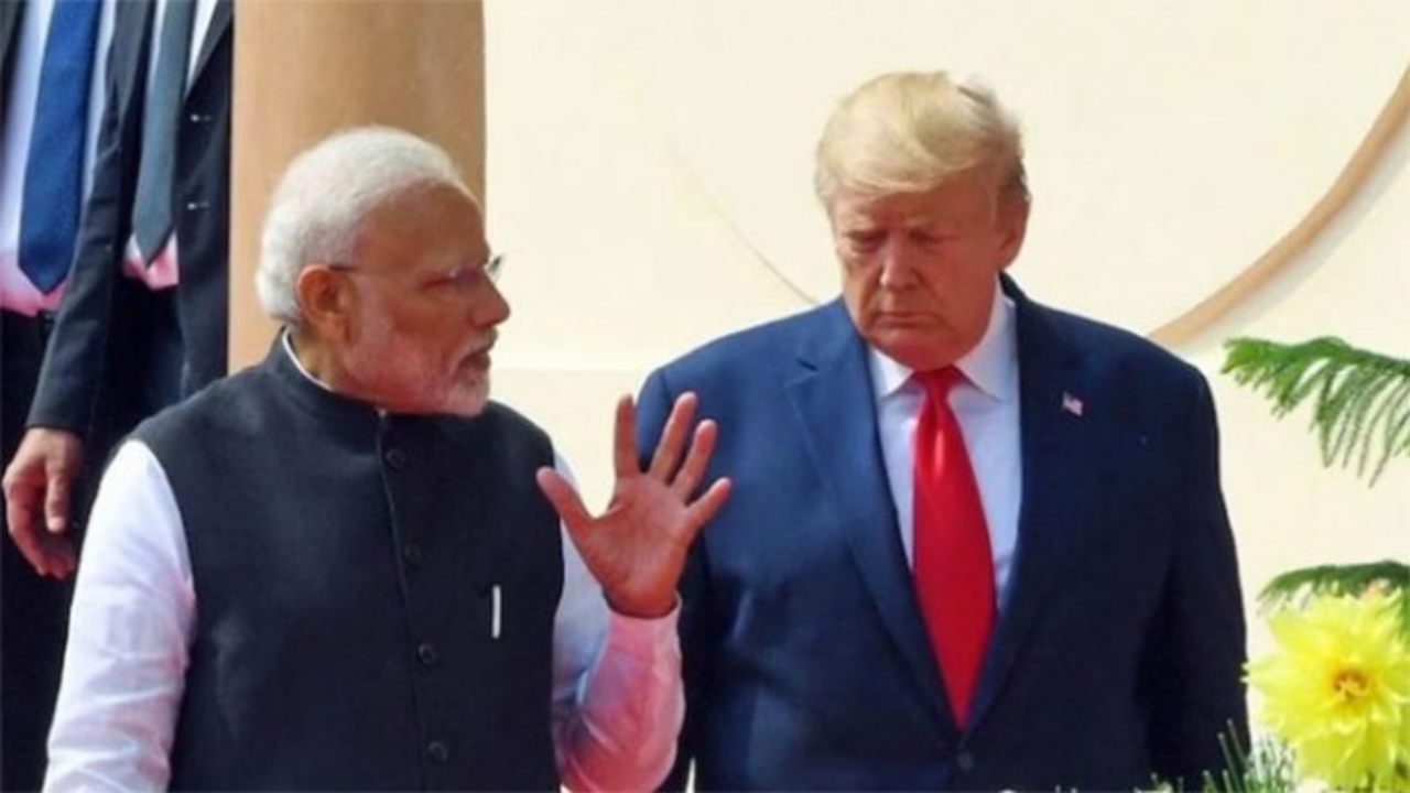 ট্রাম্পের সঙ্গে আপস করবেন না মোদি!