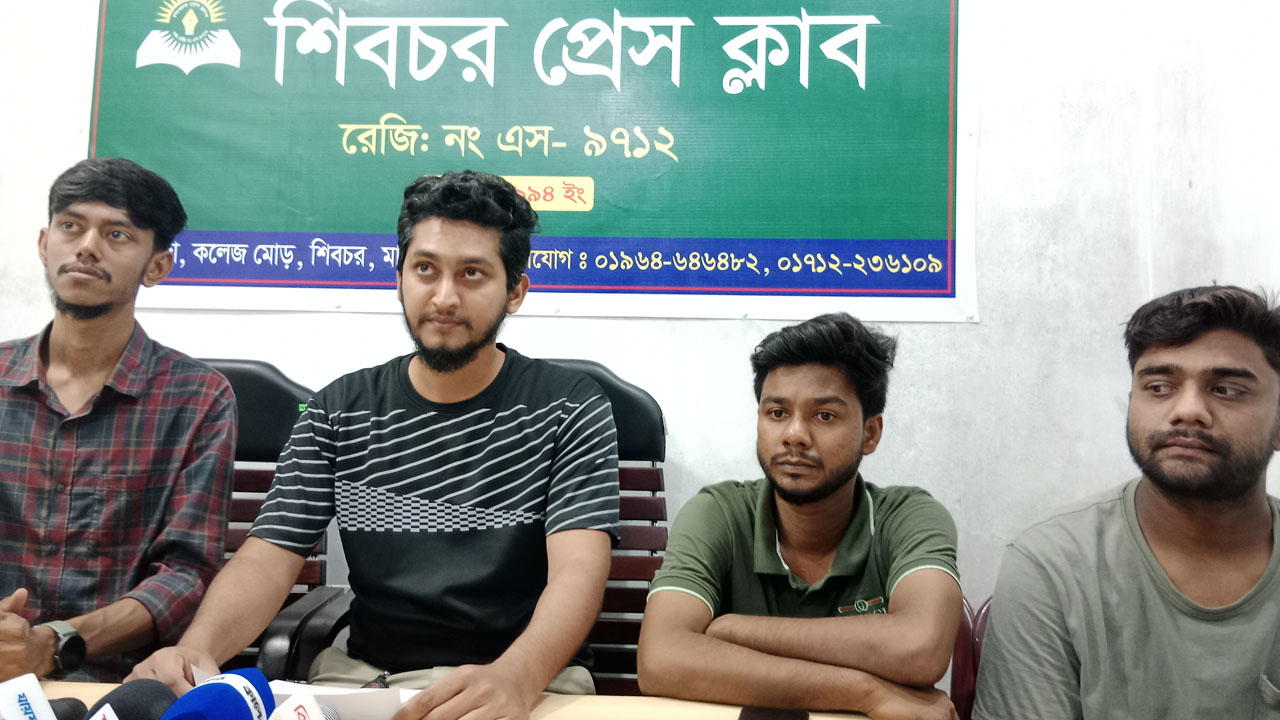 একসঙ্গে পদত্যাগ করে যা বললেন এনসিপির চার নেতা