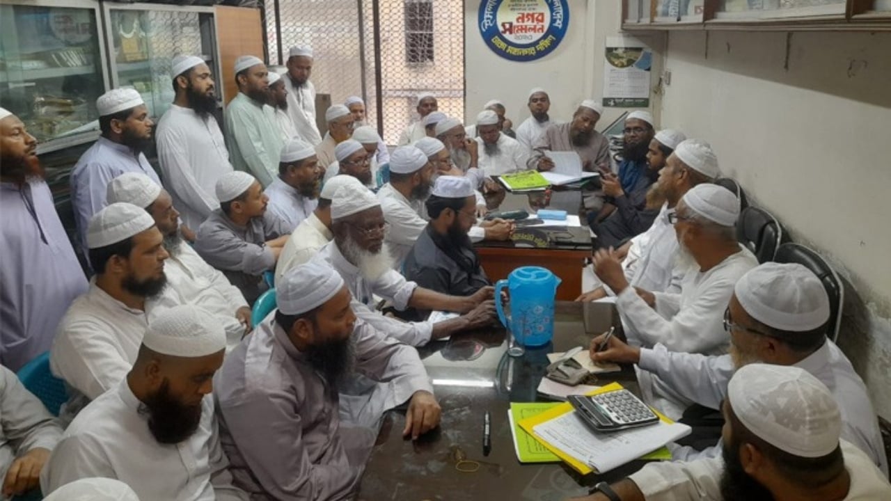 ফ্যাসিবাদী ও তাদের দোসররা দেশকে অস্থিতিশীল করতে মরিয়া: ইসলামী আন্দোলন