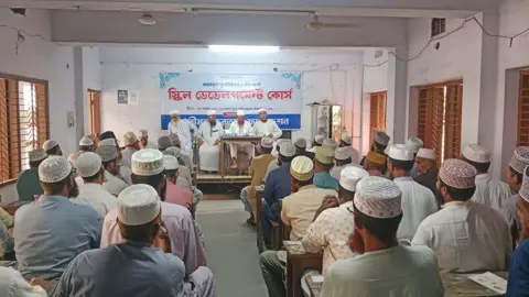 কোরআনের শিক্ষা ছাড়া নৈতিকতাসম্পন্ন মানুষ তৈরি হয় না: মাওলানা আবদুল হালিম