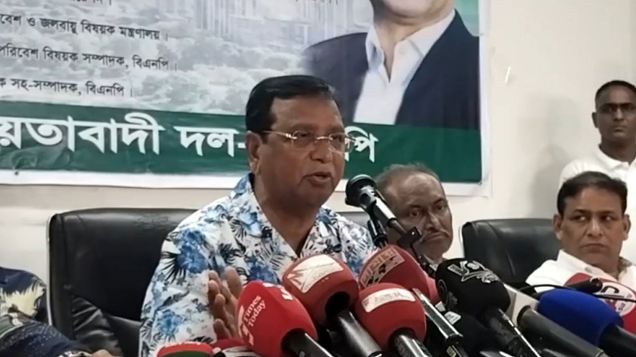 ঢাকা শহরকে ১৮ মাসে ১৮ বছর পিছিয়ে দিয়েছে অন্তর্বর্তী সরকার: আবদুস সালাম