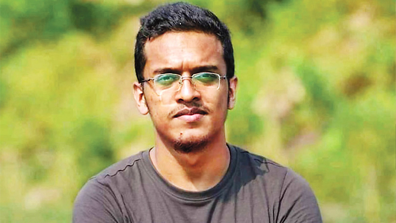 আধিপত্যবাদ বিরোধী ঐক্যের প্রতীক শহীদ আবরার ফাহাদ