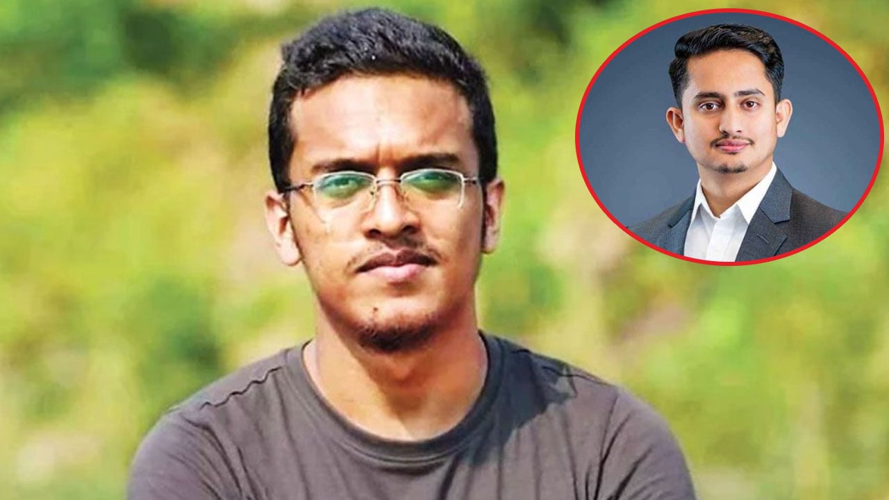 বুয়েট শিক্ষার্থী আবরার ফাহাদকে নিয়ে সারজিসের আবেগঘন পোস্ট