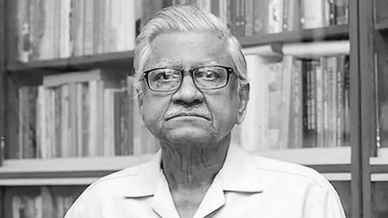 প্রফেসর আবুল কাসেম ফজলুল হকের মৃত্যুতে এবি পার্টির শোক