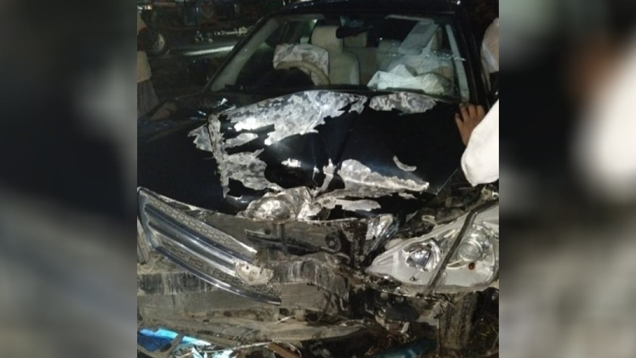 গাজীপুরে প্রাইভেটকারের চাপায় পোশাক শ্রমিক নিহত, আহত ৩