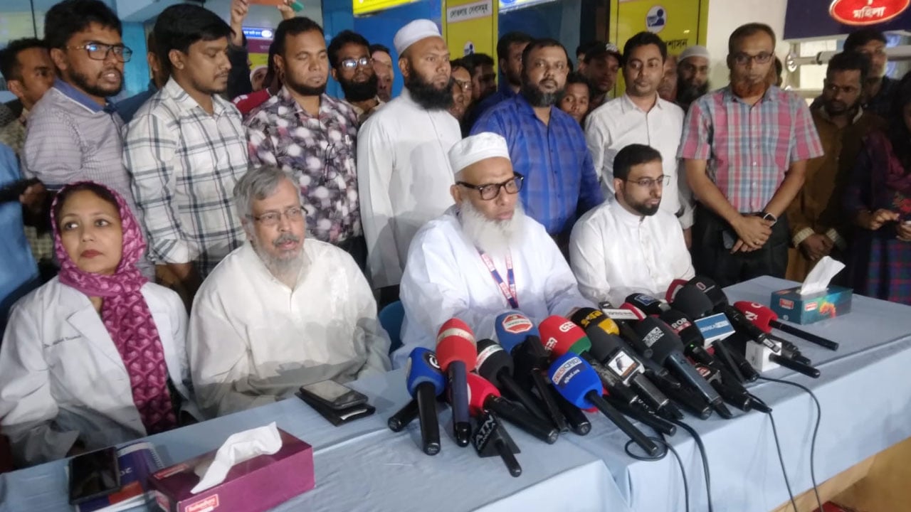 মন্ত্রীর পেছনে আমরা টাকা নিয়ে ঘুরিনি: আদ্-দ্বীন কর্তৃপক্ষ