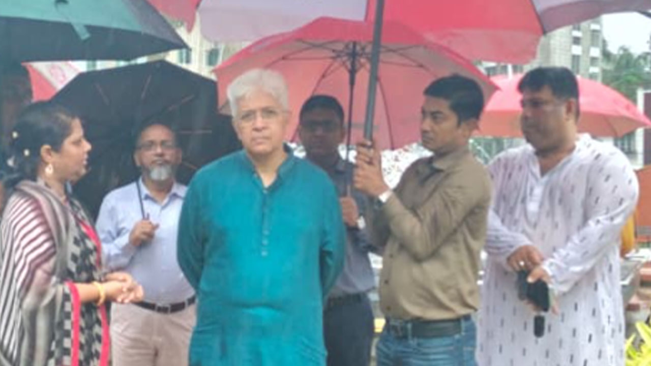 জুলাই শহীদদের দেশবাসী মনে রাখবেন: আদিলুর রহমান খান