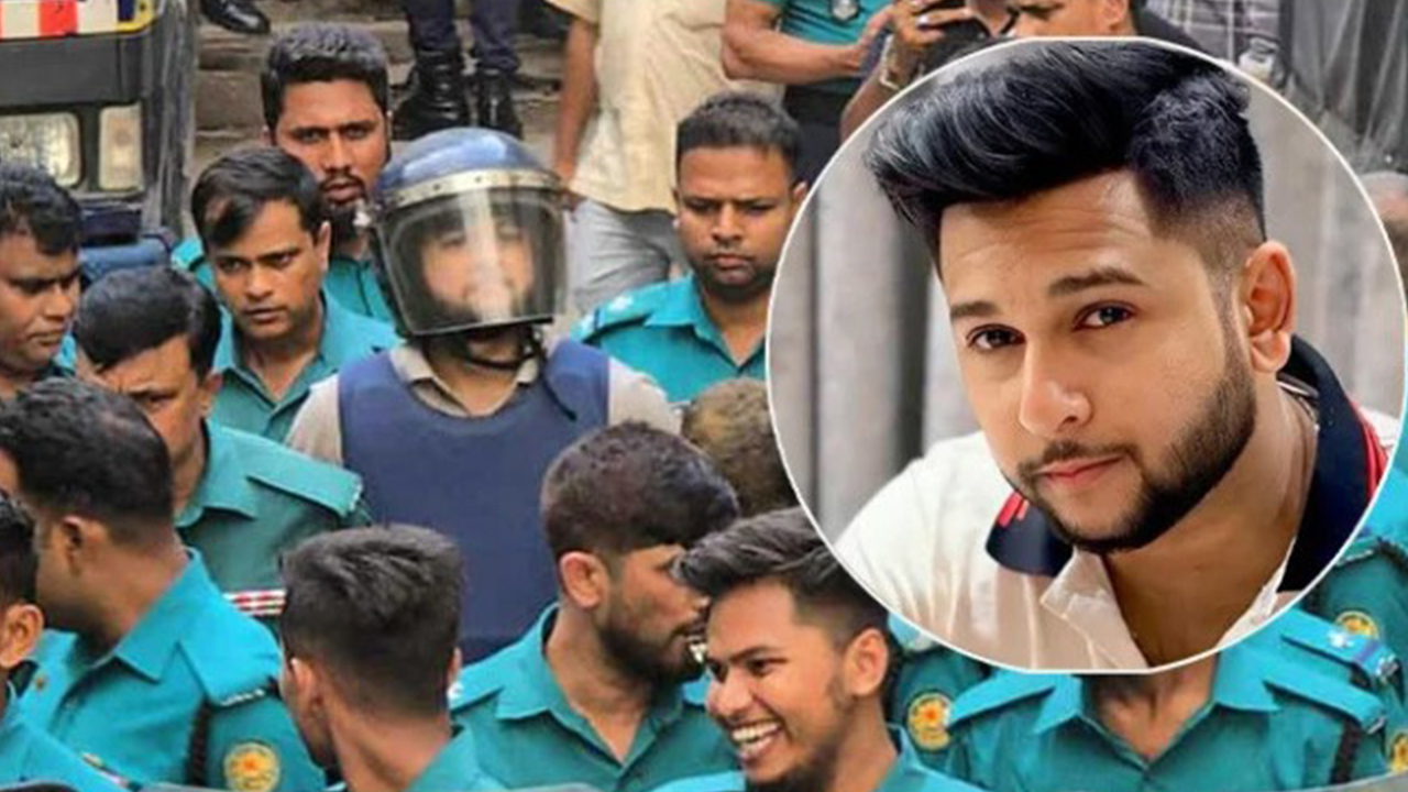 জামিন পেতে যত ‘বাহানা’ তৌহিদ আফ্রিদির