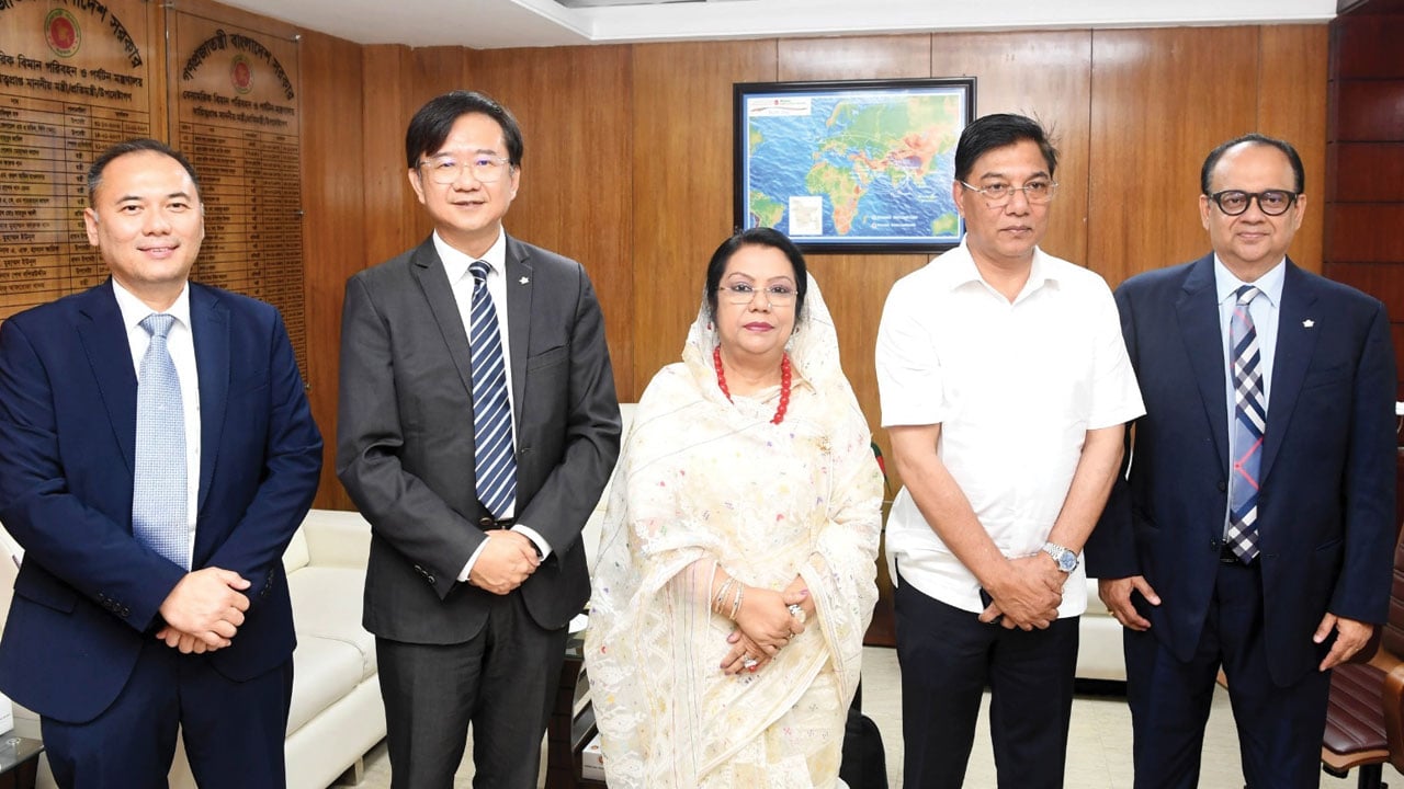 টিকিট সিন্ডিকেট দমনে আইএটিএর কারিগরি সহযোগিতা চায় সরকার