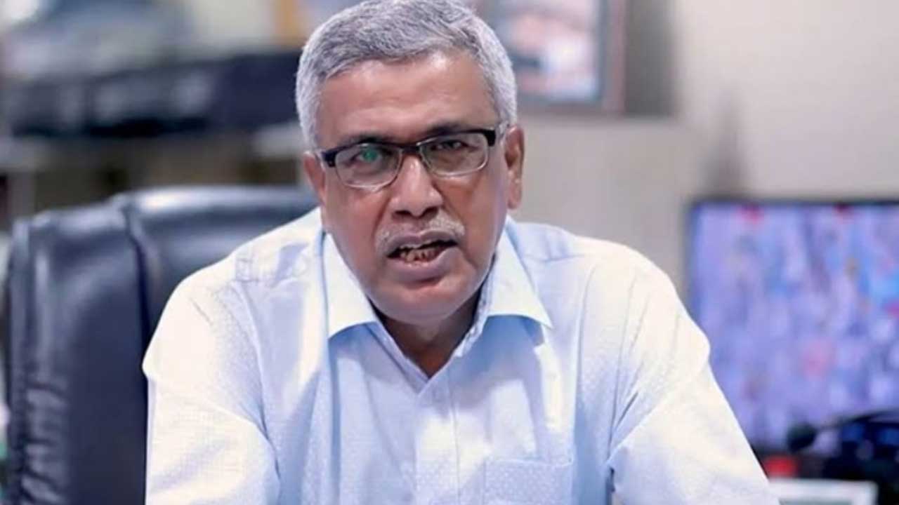জালিয়াতি মামলায় সময় টিভির সাবেক এমডি আহমেদ জোবায়ের কারাগারে