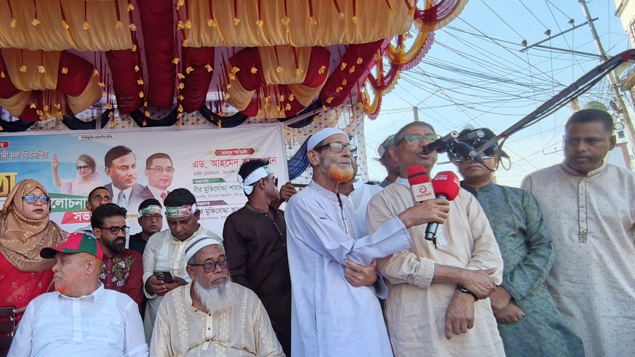 টালবাহানা করে নির্বাচন বিলম্বিত করা যাবে না