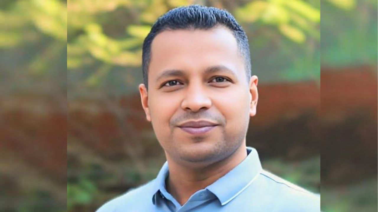 শিক্ষার্থীর পাশে দাঁড়ালেন জবি ছাত্রদলের সাবেক সভাপতি আসলাম