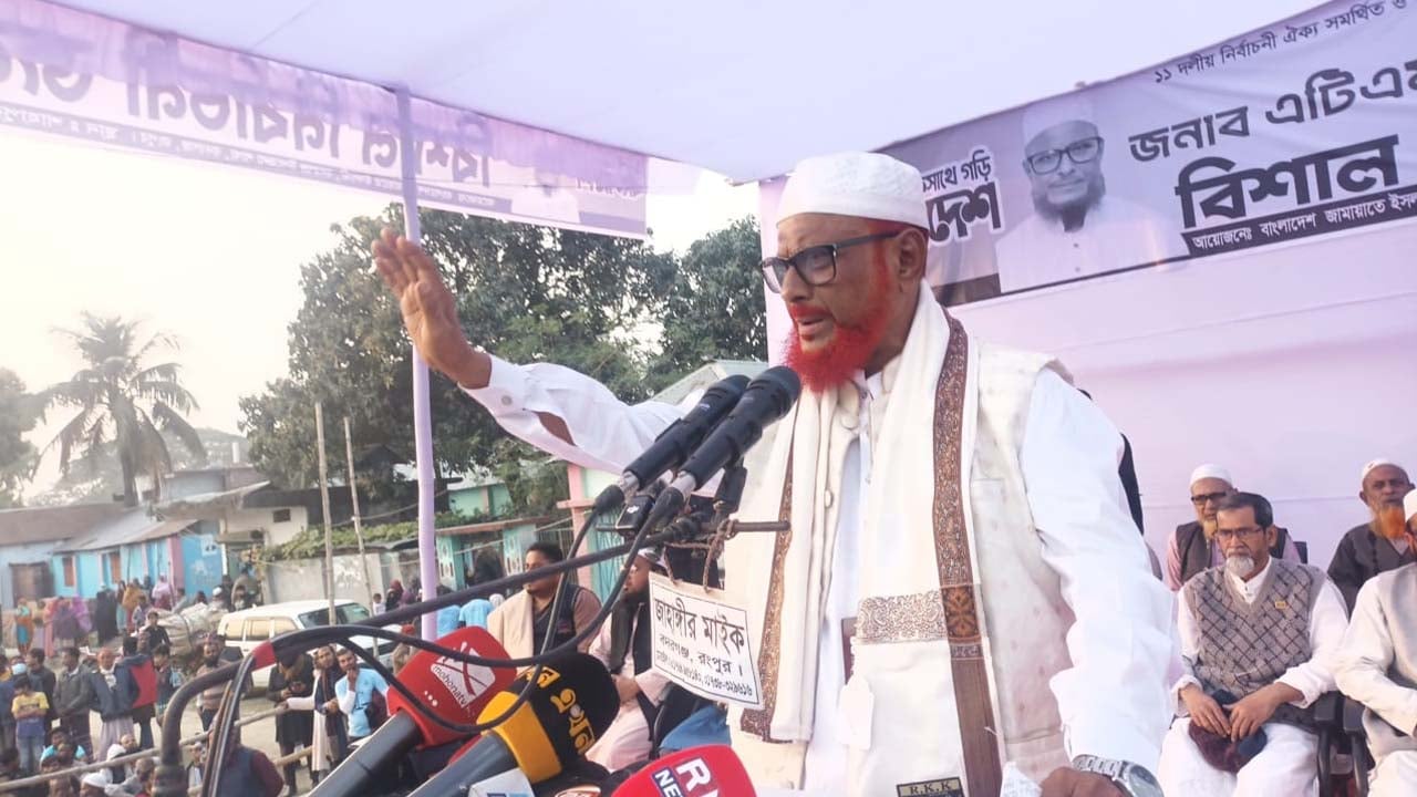 দেশে আর কোনো ফ্যাসিবাদী শক্তির উত্থান হতে দেওয়া হবে না