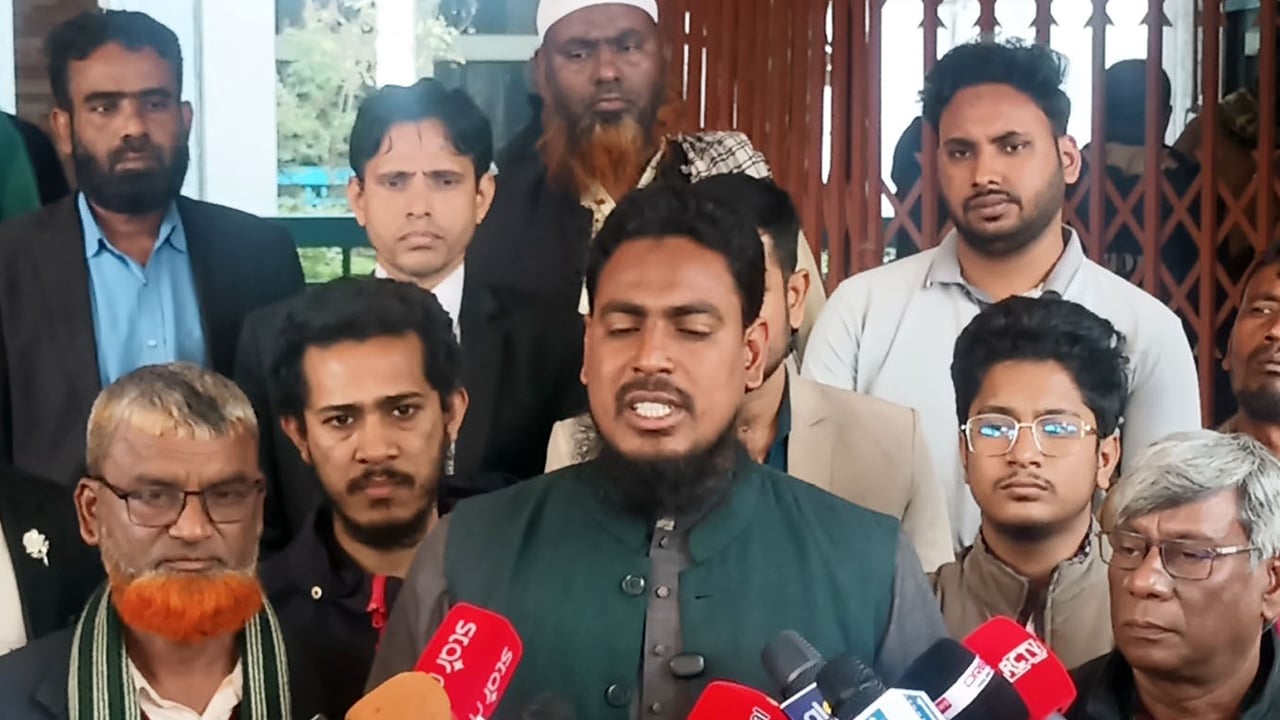 জাতীয় পার্টিকেই ‘না’ বলবে জনগণ: আখতার হোসেন