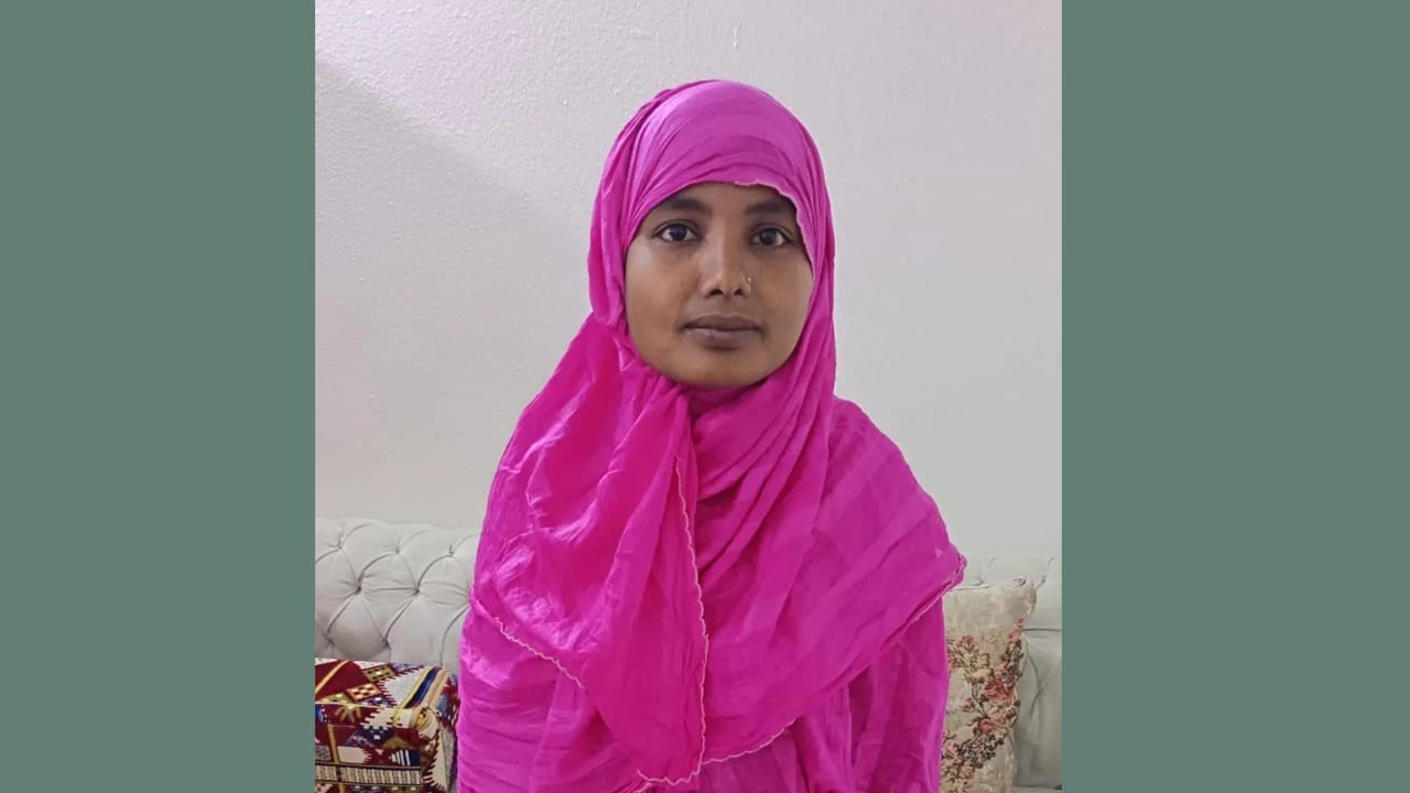 সৌদিতে নির্যাতনের শিকার গৃহকর্মী আকলিমা দেশে ফিরতে চায়
