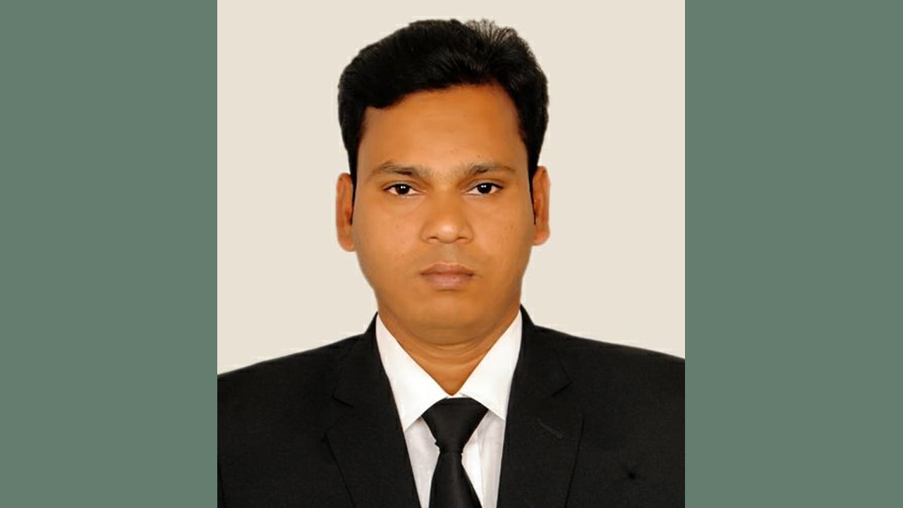 আমার দেশ প্রতিনিধি আকরাম হোসেনকে হুমকি, থানায় জিডি