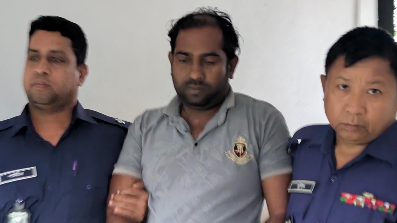 খাগড়াছড়িতে স্ত্রী হত্যার দায়ে স্বামীর যাবজ্জীবন কারাদণ্ড