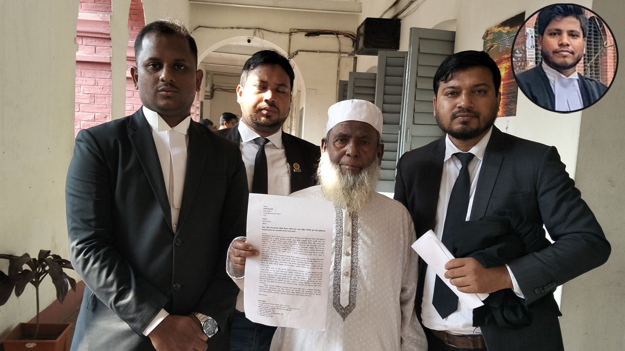 আলিফ হত্যা মামলা: বিচার শুরু হবে দায়রা জজ আদালতে