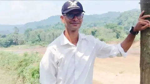 নেত্রকোণায় সাংবাদিককে গুলি করে হত্যা