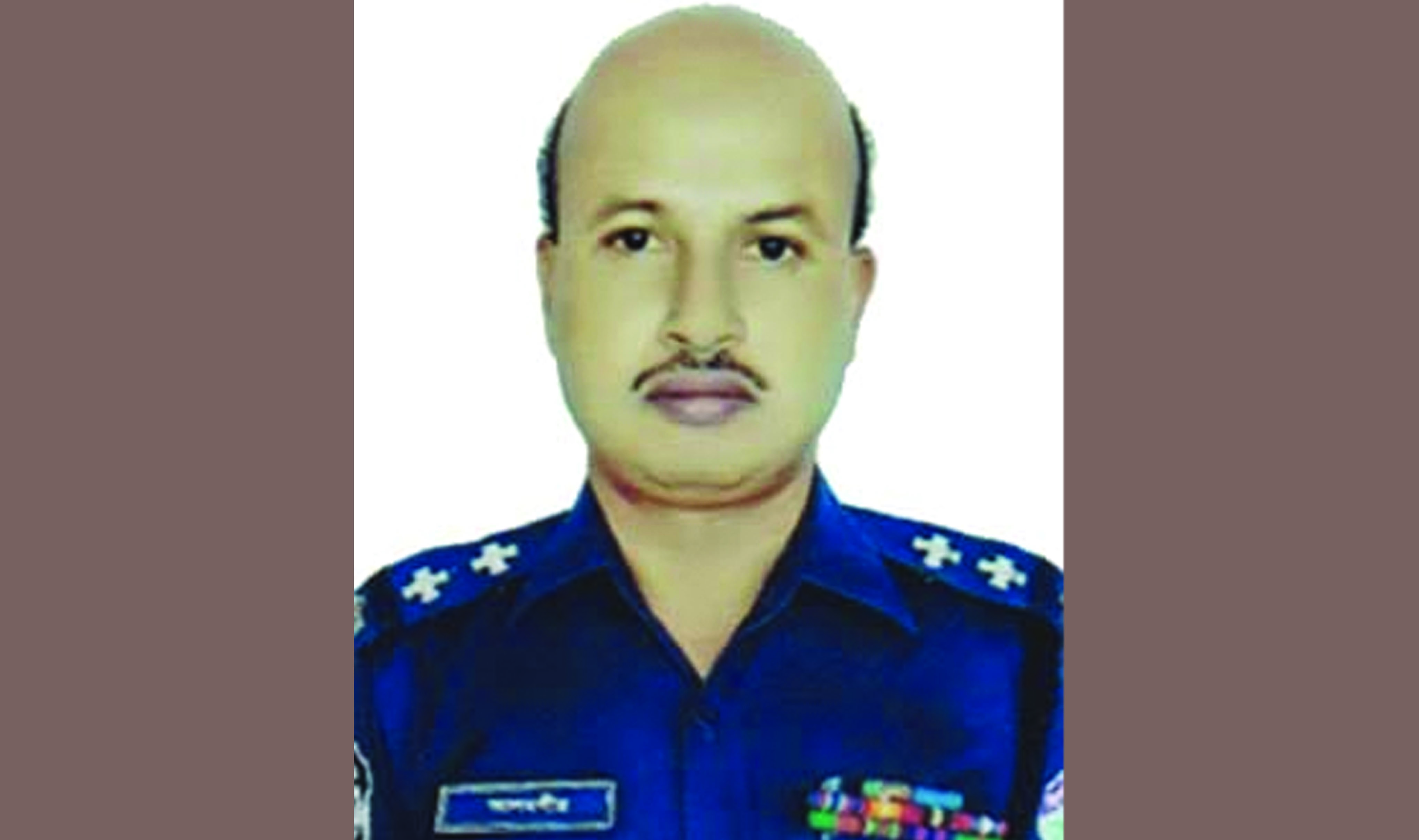 মৌলভীবাজারে দায়িত্ব পালনের সময় পুলিশের মৃত্যু