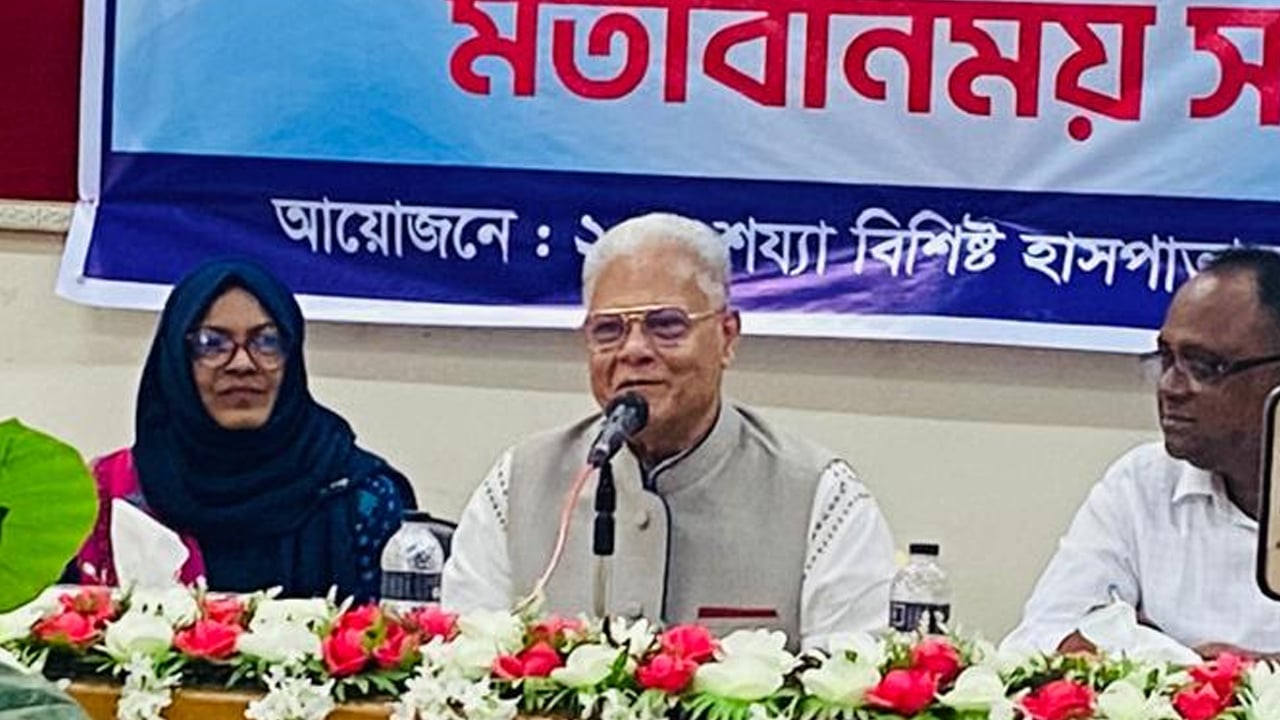 স্বল্প সময়ে পটুয়াখালীর উন্নয়নে ৪০০ কোটি টাকা বরাদ্দ এনেছি