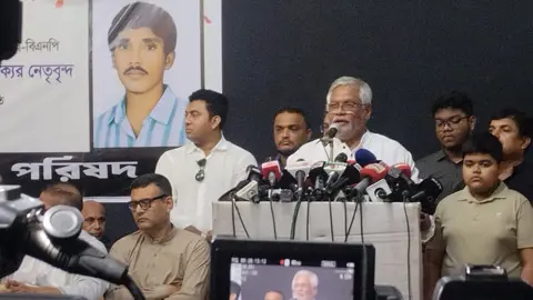 পরাজিত শক্তির ষড়যন্ত্র প্রতিহত করতে হবে: আমান