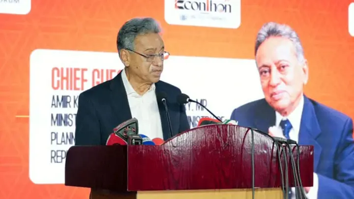 মূল্যস্ফীতির চাপে সাধারণ মানুষ: অর্থমন্ত্রী