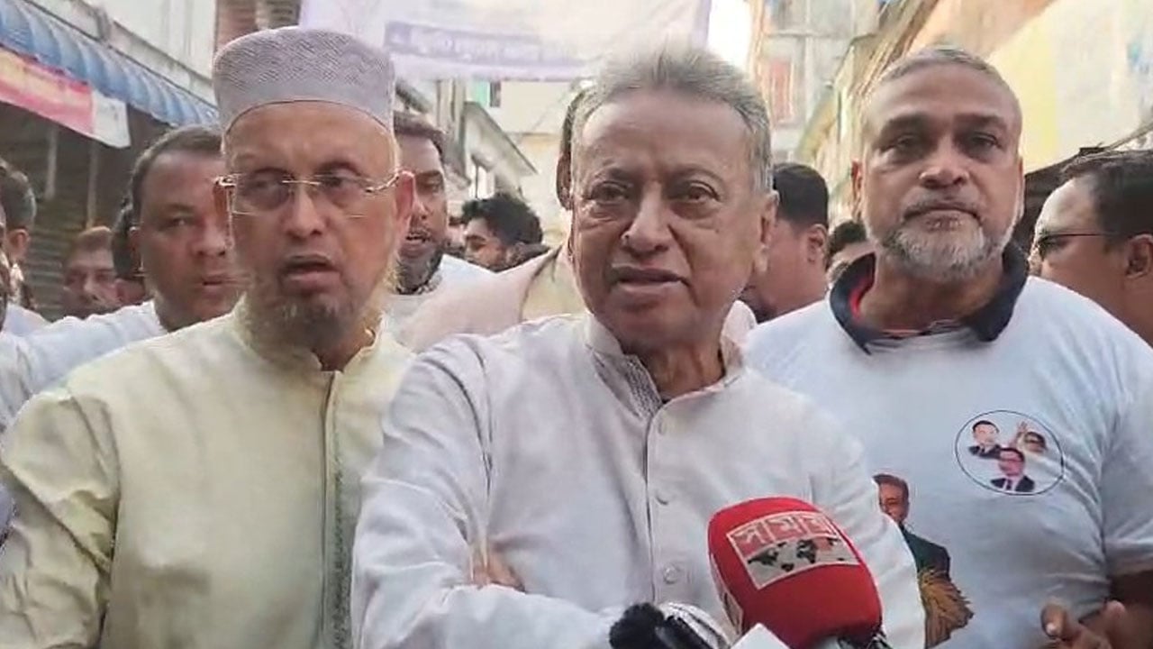 চট্টগ্রামকে আঞ্চলিক লজিস্টিক হাবে গড়ার প্রতিশ্রুতি আমীর খসরুর