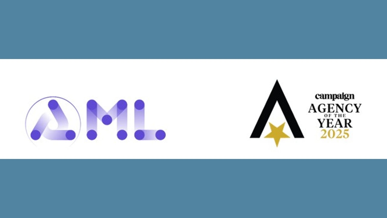 ক্যাম্পেইন এজেন্সি অব দ্য ইয়ার অ্যাওয়ার্ডসে এএমএল আবারো স্পটলাইটে