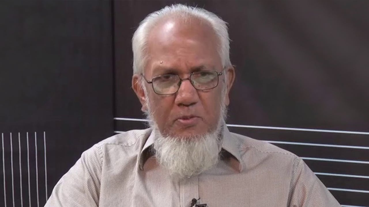 নয়া দিগন্তের সাবেক সম্পাদক আলমগীর মহিউদ্দিনের ইন্তেকাল