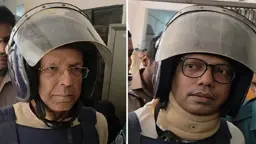 জুলাইয়ে হত্যাচেষ্টা মামলায় গ্রেপ্তার আনিসুল-পলক