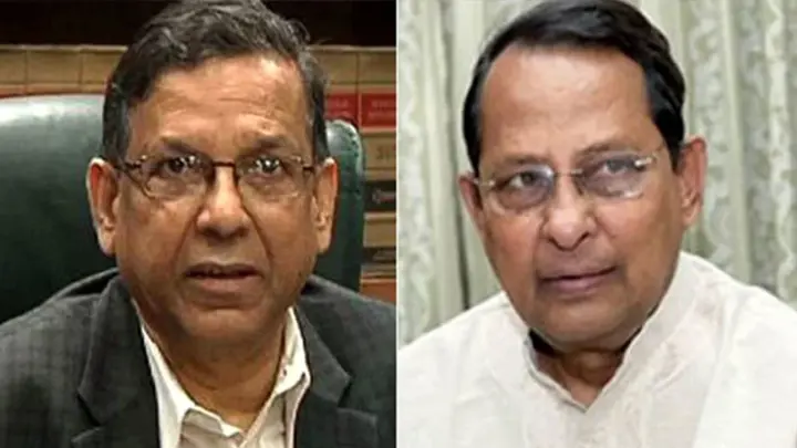 স্বাস্থ্য পরীক্ষার জন্য ঢামেকে আনিসুল-ইনুসহ চারজন